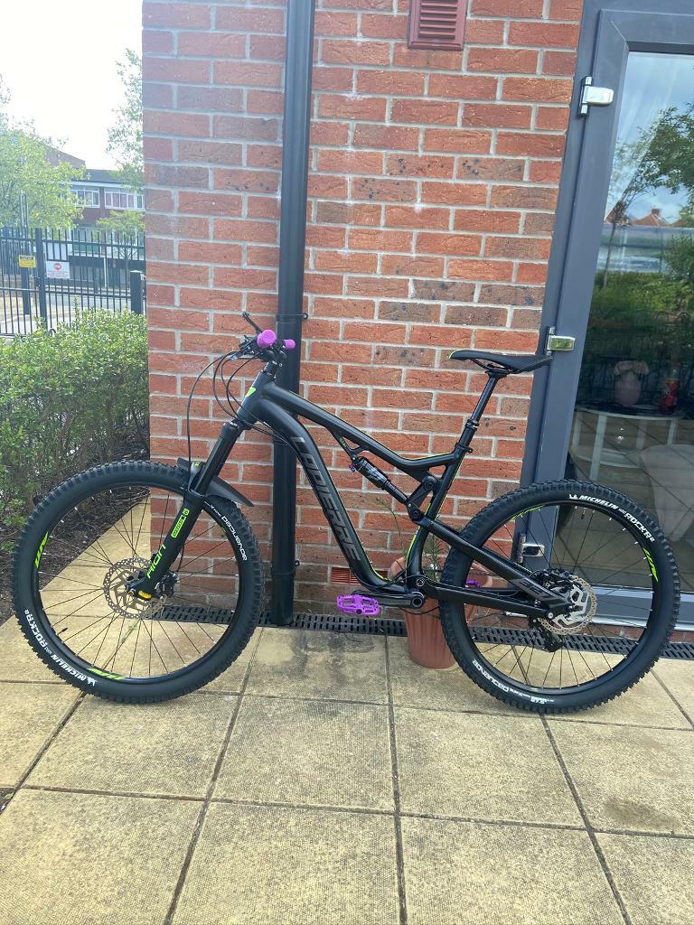 lapierre zesty 327 2018